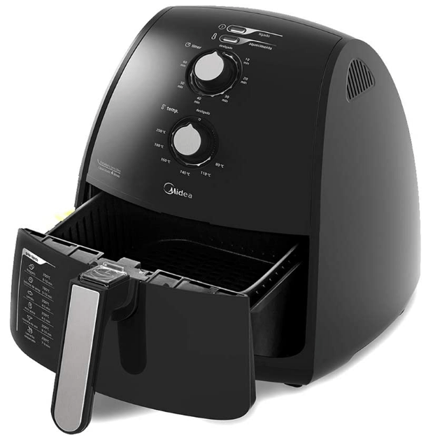 Airfryer Midea 4L