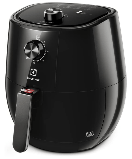 Airfryer electrolux 3l