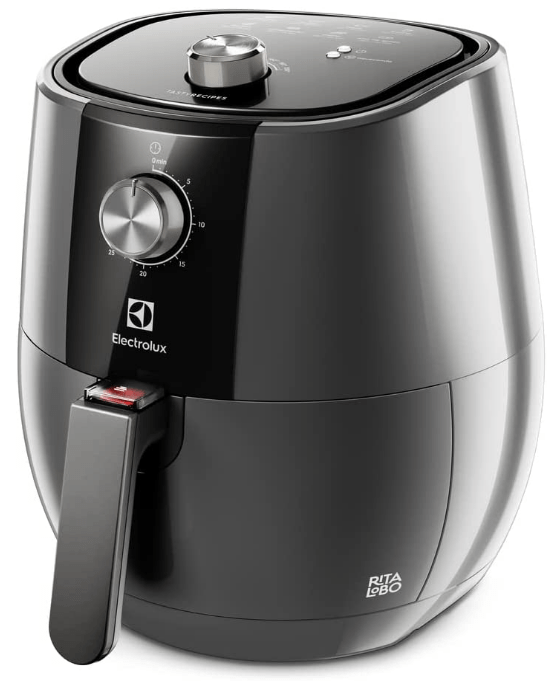 airfryer electrolux 4L