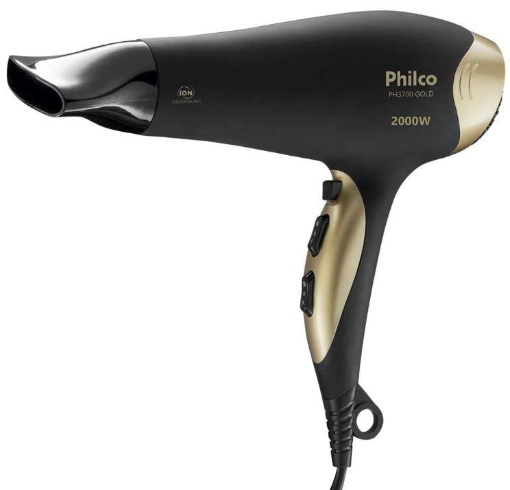 secador-de-cabelo-PHILCO-preto-dourado