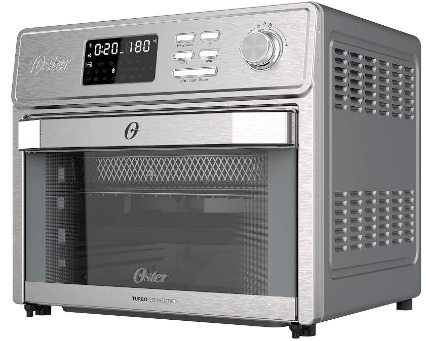 forno-eletrico-bancada-airfryer-oster-25-litros