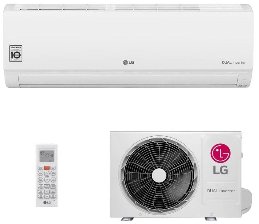 Ar-condicionado-split-lg-inverter-9000btu